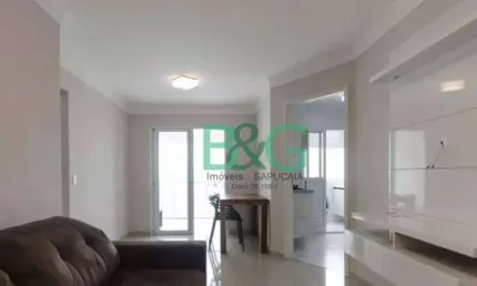 Apartamento com 2 dormitórios à venda, 64 m² por r$ 851.000,00 - santana - são paulo/sp