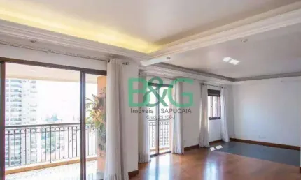 Apartamento com 4 dormitórios à venda, 149 m² por R$ 1.849.000 - Jardim Vila Mariana - São Paulo/SP