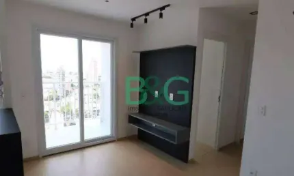 Apartamento com 2 dormitórios à venda, 58 m² por r$ 449.000 - vila prudente zona leste - são paulo/sp