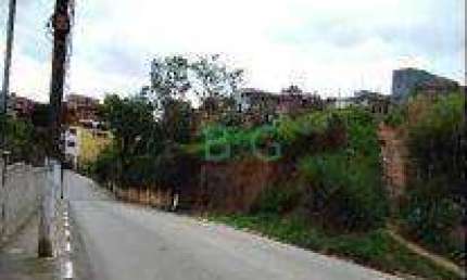 Terreno à venda, 4 m² por R$ 2.724.974 - Jardim Santa Rita - Embu das Artes/SP
