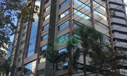 Conjunto para alugar, 175 m² por R$ 10.000/mês - Itaim Bibi - São Paulo/SP