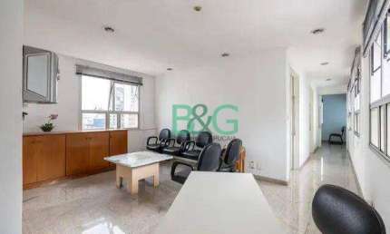Conjunto à venda, 68 m² por R$ 700.000,00 - Jardim Paulista - São Paulo/SP