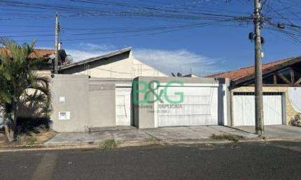 Terreno à venda, 200 m² por R$ 174.000 - Recanto Elimar - Franca/SP