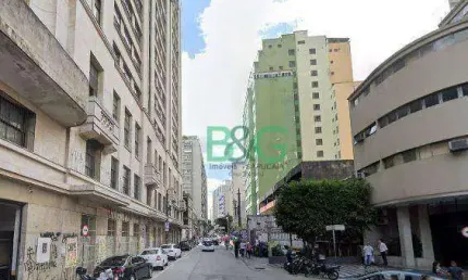 Sala para alugar, 33 m² por r$ 1.170/mês - centro histórico de são paulo - são paulo/sp