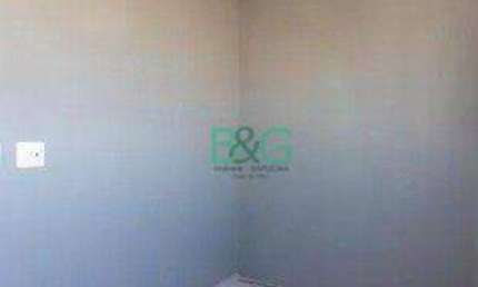Apartamento com 2 dormitórios à venda, 43 m² por R$ 349.000 - Vila das Bandeiras - Guarulhos/SP