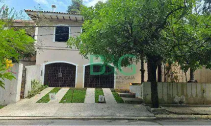 Sobrado com 4 dormitórios à venda, 463 m² por R$ 1.900.000,00 - Chácara Monte Alegre - São Paulo/SP