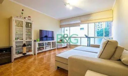 Apartamento com 3 dormitórios à venda, 217 m² por r$ 2.099.000,00 - jardim paulista - são paulo/sp