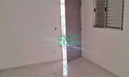Casa com 1 dormitório para alugar, 34 m² por R$ 1.800,00/mês - Saúde - São Paulo/SP
