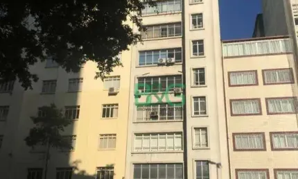Andar Corporativo à venda, 120 m² por R$ 450.000 - Liberdade - São Paulo/SP