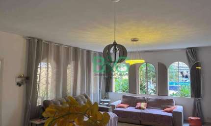Casa com 5 dormitórios, 370 m² - venda por R$ 1.999.900 ou aluguel por R$ 18.000/mês - Vila Galvão - Guarulhos/SP