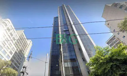 Conjunto para alugar, 65 m² por r$ 3.745,35/mês - bela vista - são paulo/sp