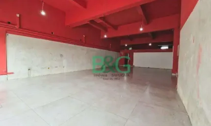 Galpão para alugar, 180 m² por R$ 15.800,00/mês - Pinheiros - São Paulo/SP