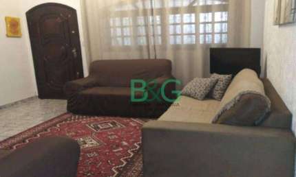 Sobrado com 3 dormitórios à venda, 140 m² por R$ 648.000 - Vila Prudente (Zona Leste) - São Paulo/SP
