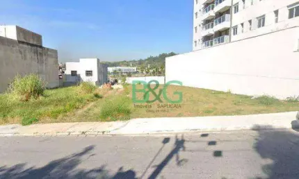 Terreno à venda, 478 m² por R$ 2.400.000 - Bethaville I - Barueri/SP