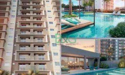 Apartamento com 2 dormitórios à venda, 76 m² por R$ 1.050.000 - Jardim Glória - São Paulo/SP