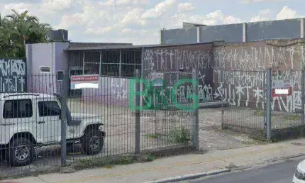 Terreno à venda, 893 m² por R$ 3.600.000 - Penha de França - São Paulo/SP