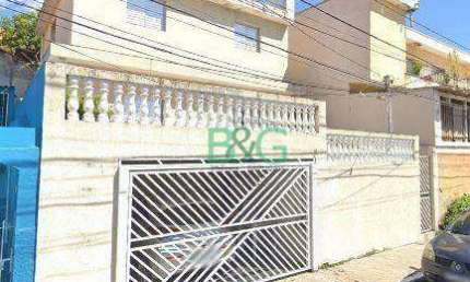 Sobrado, 133 m² - venda por R$ 580.000,00 ou aluguel por R$ 5.123,00/mês - Vila Granada - São Paulo/SP