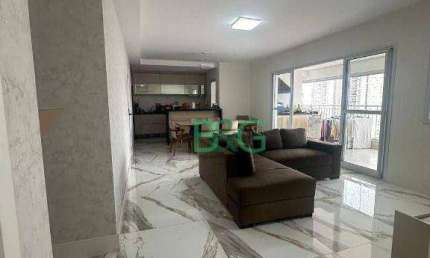 Apartamento com 3 dormitórios à venda, 132 m² por R$ 1.968.000 - Tatuapé - São Paulo/SP