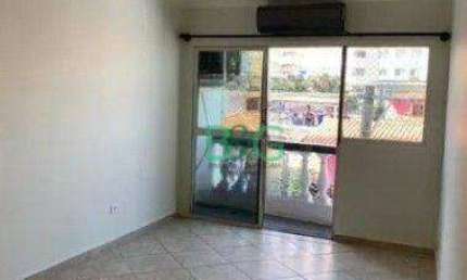 Apartamento com 1 dormitório à venda, 55 m² por R$ 224.000 - Vila Augusta - Guarulhos/SP