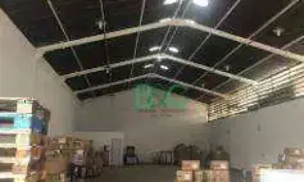 Galpão à venda, 1250 m² por R$ 6.500.000,00 - Vila Maria - São Paulo/SP