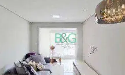 Apartamento com 2 dormitórios à venda, 72 m² por R$ 649.000 - Vila Antonieta - Guarulhos/SP