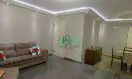 Apartamento com 3 dormitórios à venda, 133 m² por R$ 851.000,00 - Vila Augusta - Guarulhos/SP