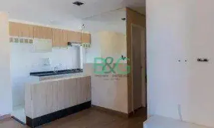 Apartamento com 2 dormitórios à venda, 50 m² por R$ 324.000 - Jardim Matarazzo - São Paulo/SP
