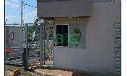 Apartamento com 2 dormitórios à venda, 63 m² por R$ 170.969,47 - Parque Hippolyto - Limeira/SP