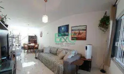 Sobrado com 3 dormitórios à venda, 130 m² por r$ 1.099.000,00 - parque da vila prudente - são paulo/sp