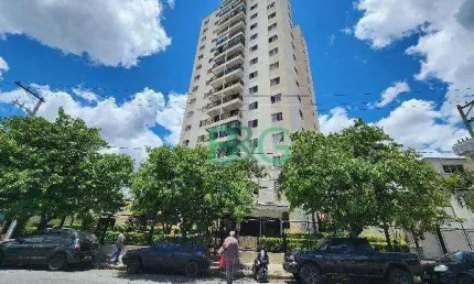 Apartamento com 3 dormitórios à venda, 77 m² por R$ 268.800,00 - Vila Mogilar - Mogi das Cruzes/SP