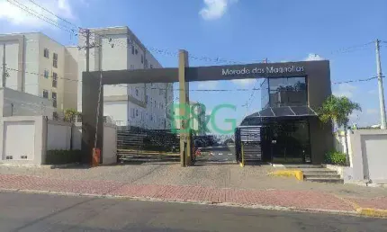 Apartamento à venda, 68 m² por R$ 156.630,96 - Jardim Europa - Mogi Mirim/SP