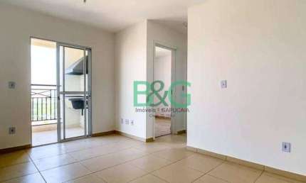 Apartamento com 2 dormitórios à venda, 51 m² por R$ 349.000 - Ponte Grande - Guarulhos/SP
