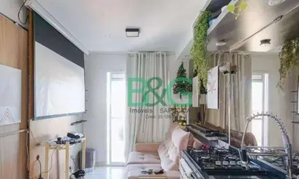 Apartamento com 1 dormitório à venda, 28 m² por R$ 234.000 - Vila Prudente Zona Leste - São Paulo/SP