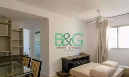 Apartamento com 2 dormitórios à venda, 57 m² por r$ 497.000 - aclimação - são paulo/sp
