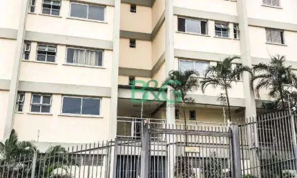 Apartamento com 2 dormitórios à venda, 60 m² por R$ 279.000,00 - Vila Mangalot - São Paulo/SP