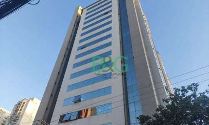 Conjunto à venda, 33 m² por R$ 250.000 - Chácara Santo Antônio (Zona Sul) - São Paulo/São Paulo