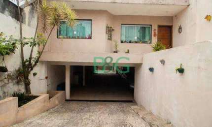 Casa com 3 dormitórios à venda, 282 m² por R$ 1.449.000,00 - Vila Matilde - São Paulo/SP
