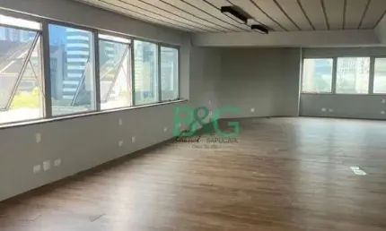Conjunto para alugar, 190 m² por r$ 12.000/mês - cidade monções - são paulo/sp