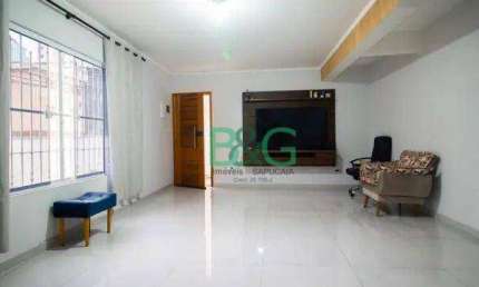Sobrado com 4 dormitórios à venda, 170 m² por R$ 889.000,00 - Vila Aricanduva - São Paulo/SP