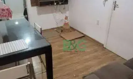Apartamento com 2 dormitórios, 45 m² - venda por R$ 310.000,00 ou aluguel por R$ 1.900,00/mês - Jardim Sao Paulo(Zona Norte) - São Paulo/SP