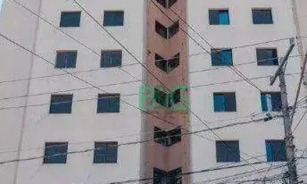 Apartamento com 2 dormitórios à venda, 55 m² por r$ 349.000 - vila mangalot - são paulo/sp