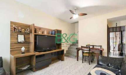 Casa com 2 dormitórios à venda, 91 m² por R$ 470.000,00 - Vila Matilde - São Paulo/SP