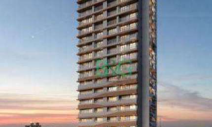 Studio com 1 dormitório à venda, 27 m² por R$ 395.394,12 - Vila Clementino - São Paulo/SP