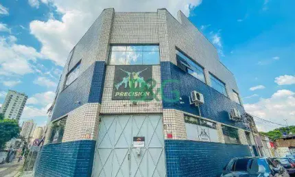 Galpão à venda, 700 m² por r$ 2.900.000 - santana - são paulo/sp