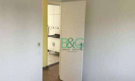Apartamento com 2 dormitórios para alugar, 53 m² por R$ 1.550,00/mês - Conjunto Residencial José Bonifácio - São Paulo/SP
