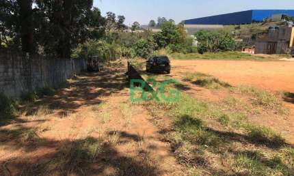 Terreno à venda, 5000 m² por R$ 4.000.000 - Jardim Brasil - Guarulhos/SP