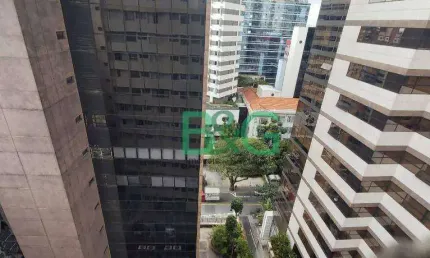 Apartamento com 1 dormitório à venda, 37 m² por r$ 400.000,00 - jardim paulista - são paulo/sp