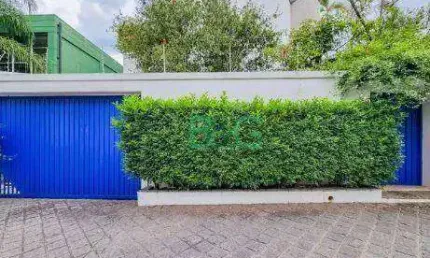Sobrado com 6 dormitórios à venda, 360 m² por r$ 5.000.000,00 - santana - são paulo/sp