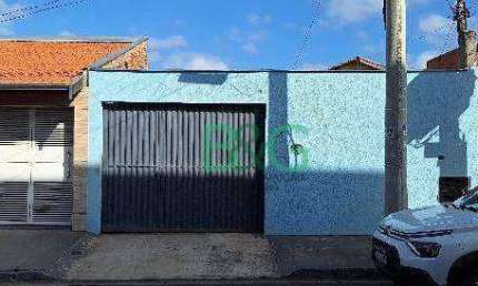 Casa com 1 dormitório à venda, 26 m² por R$ 173.811 - Jardim Alvorada - Piracicaba/SP