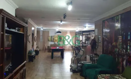 Sobrado com 3 dormitórios à venda, 340 m² por r$ 850.000 - vila cruz das almas - são paulo/sp